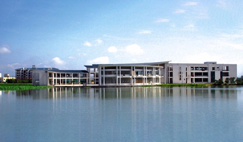 广东外语外贸大学南国商学院校区建设项目