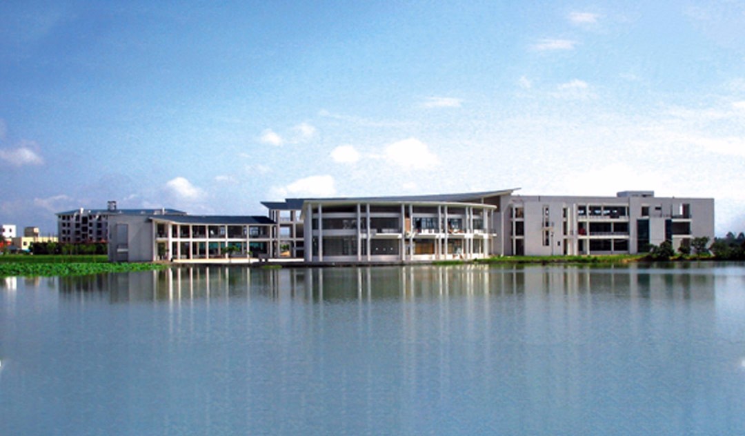 广东外语外贸大学南国商学院校区建设项目