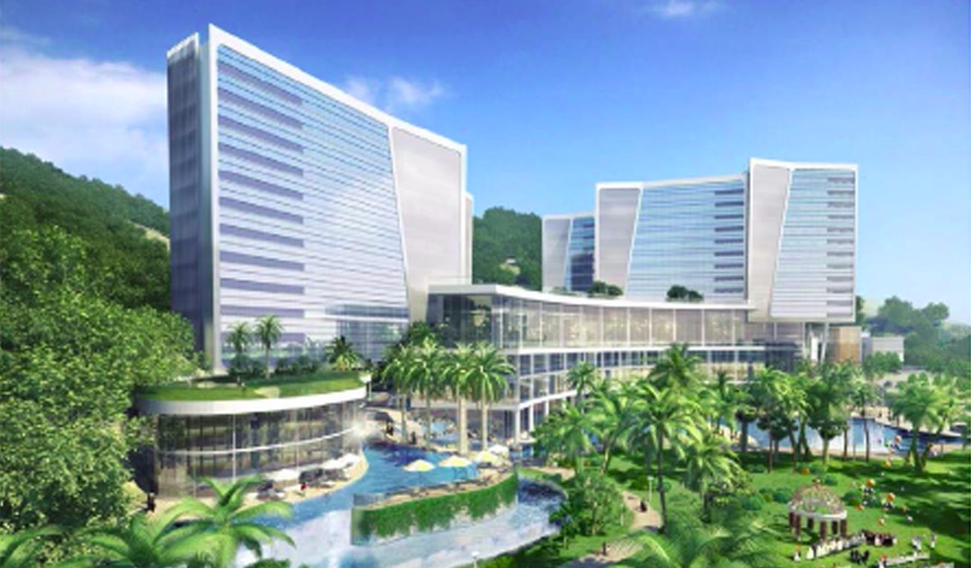 福建南平雅阁国际大酒店a