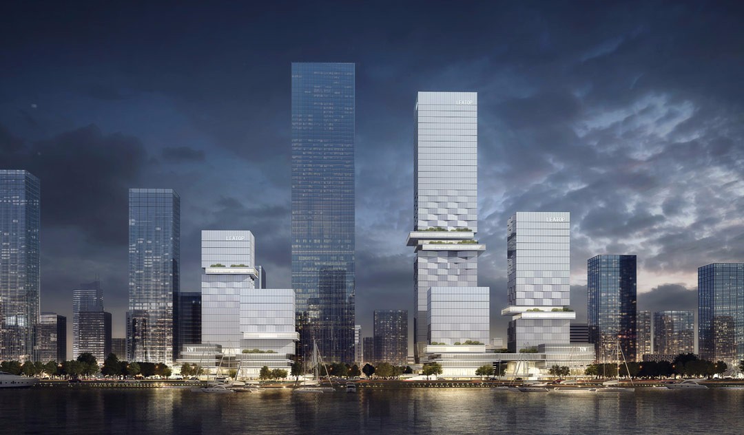 利通·南沙晶谷