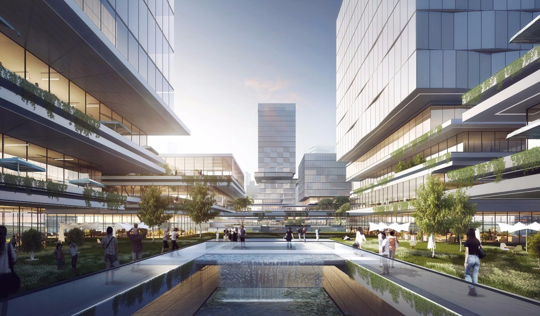 利通·南沙晶谷