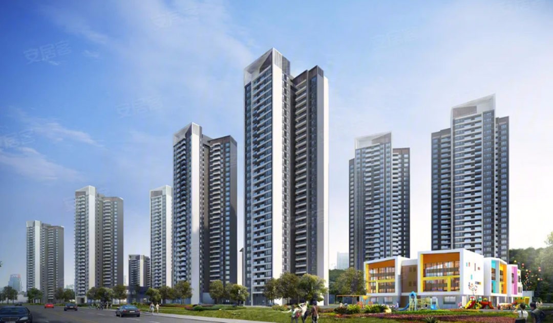 中国铁建海语熙岸项目住宅三期