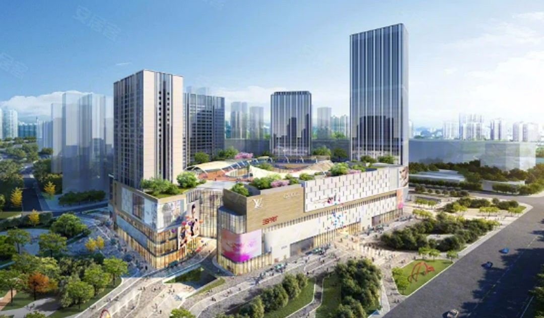 中国铁建海语熙岸项目住宅四期(1)