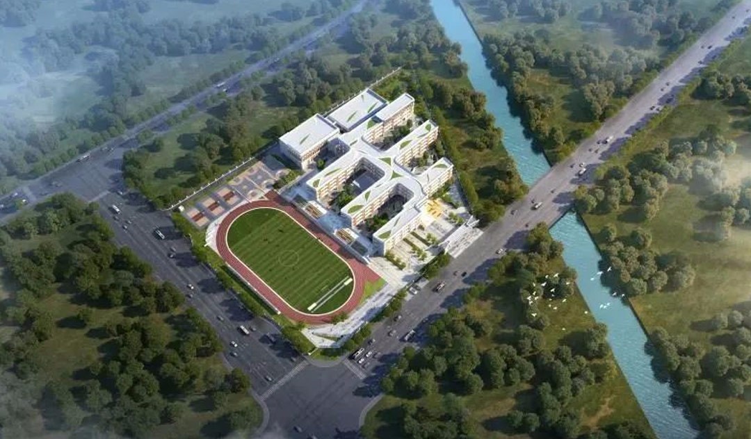 花都区中央商务区组团综合开发（学校）地块三