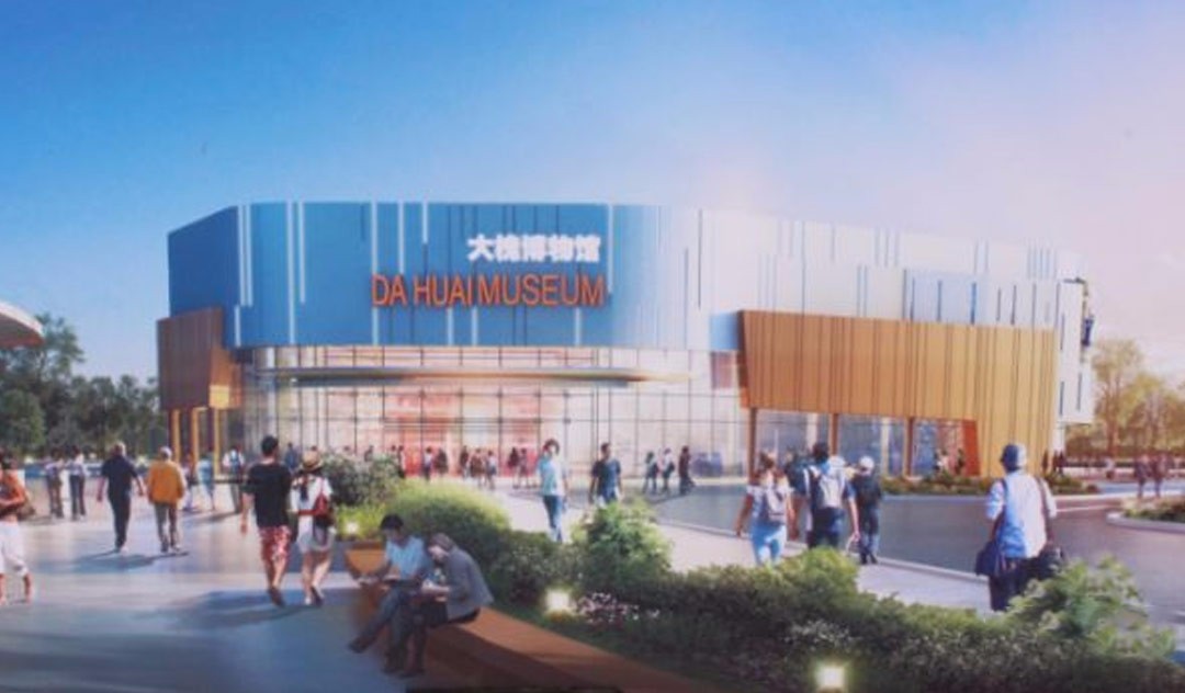 大槐服务区建设工程