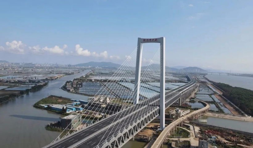 中山西环高速公路（含小榄支线）项目