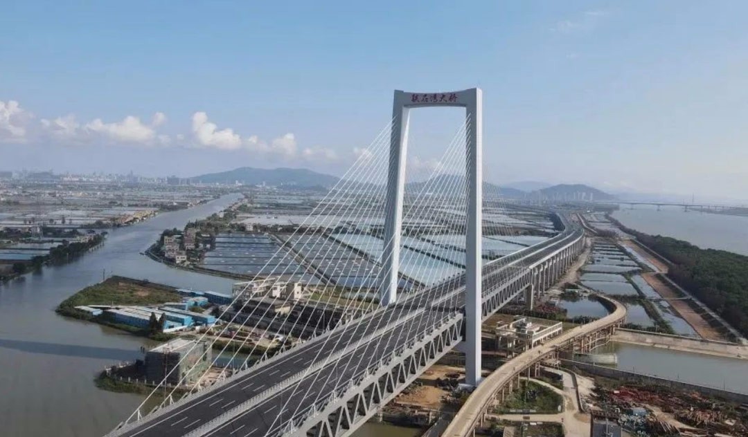 中山西环高速公路（含小榄支线）项目