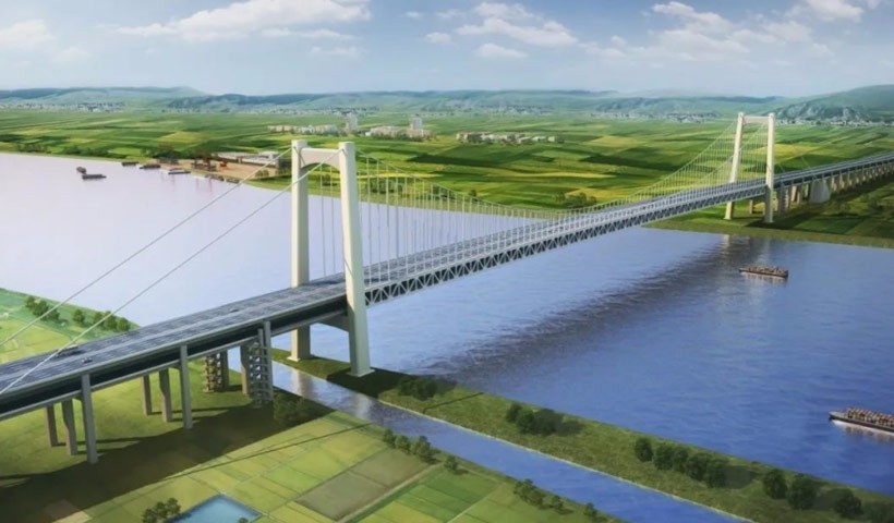 中山黄圃至翠亨高速公路