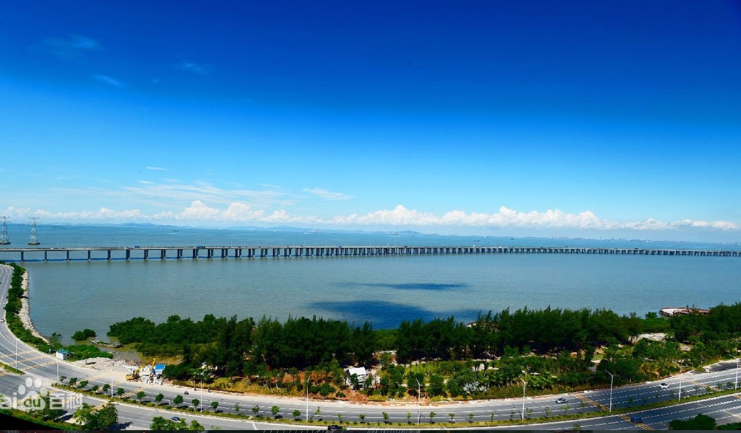 广深沿江高速公路