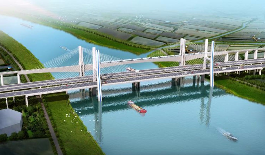 广澳高速公路南沙至珠海段改扩建工程