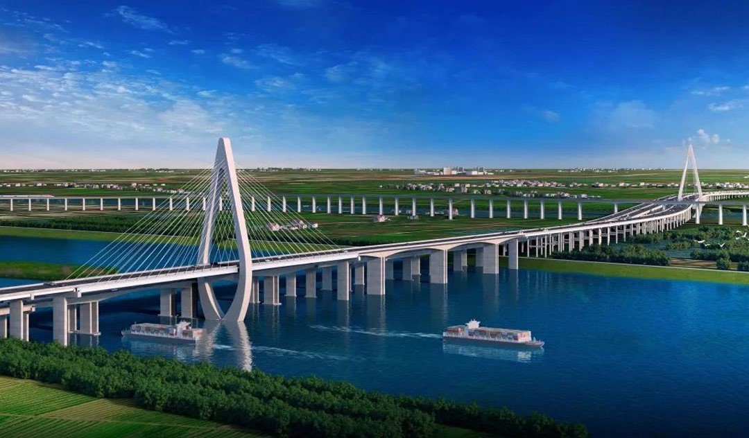 广澳高速公路南沙至珠海段改扩建工程