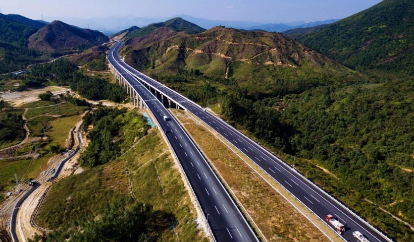 广东省潮州至惠州高速公路