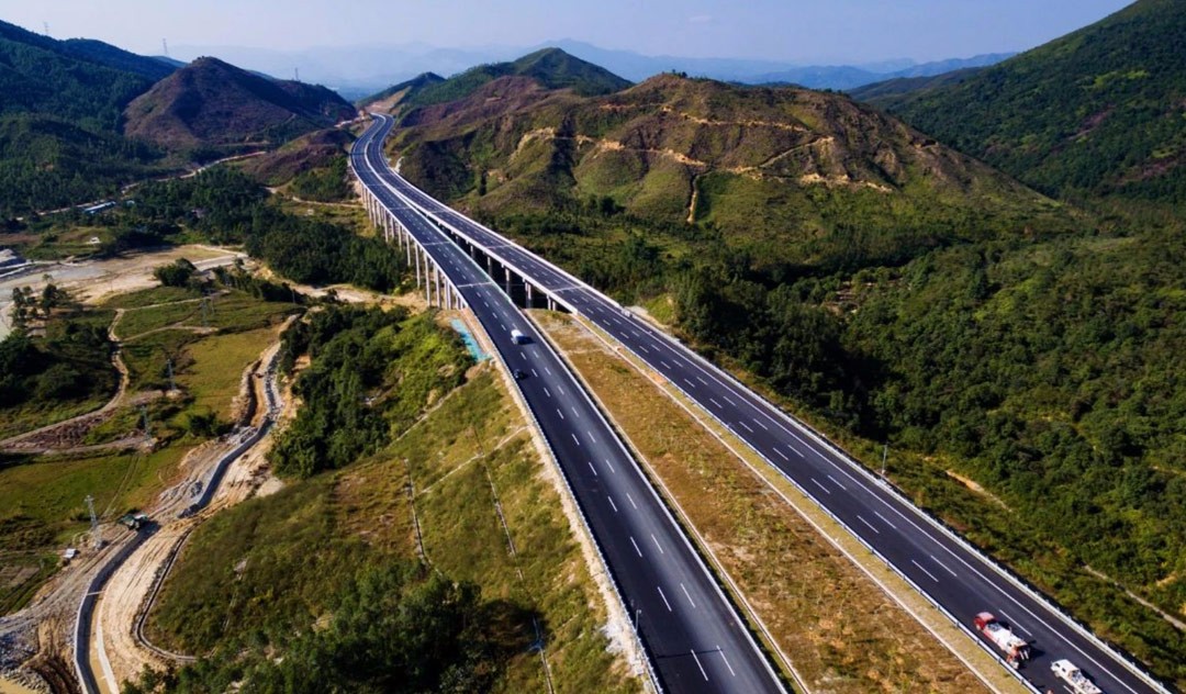 广东省潮州至惠州高速公路