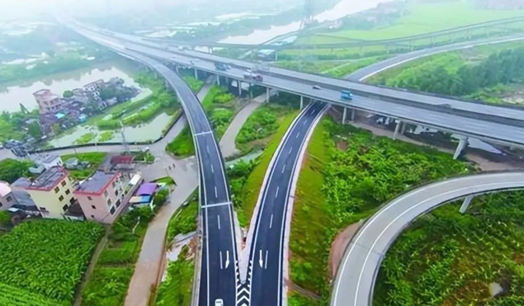 广州东沙至新联高速公路