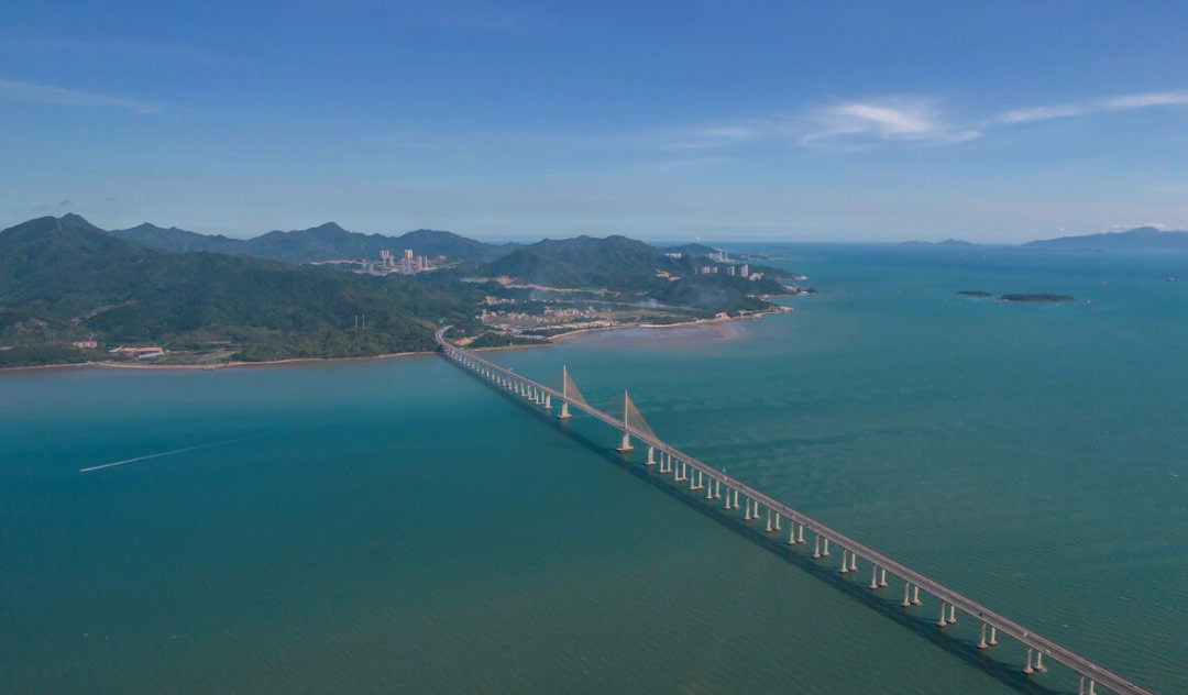 惠州海湾大桥