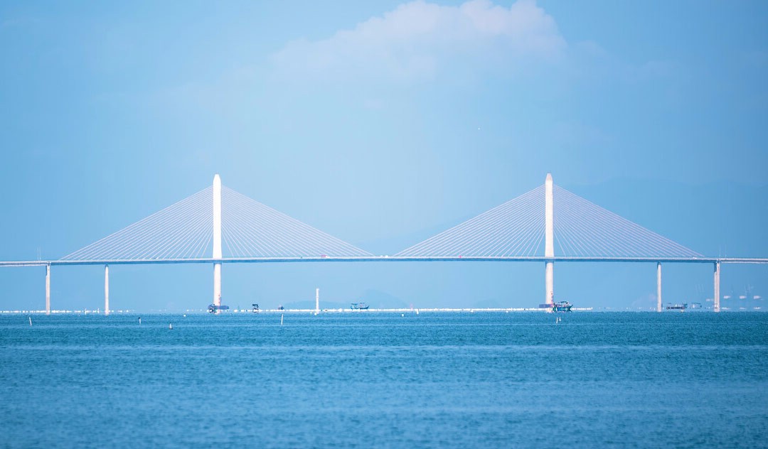 惠州海湾大桥