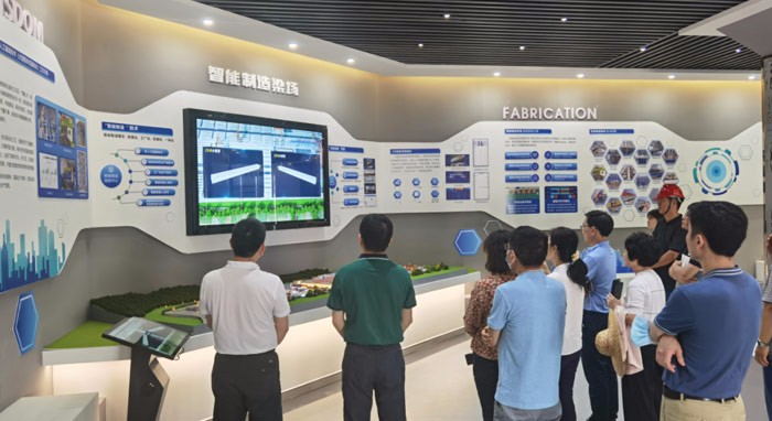 科技赋能，创新制胜；爱岗敬业，实干兴邦——深汕西改扩建项目智能建造技术应用和经济性调研