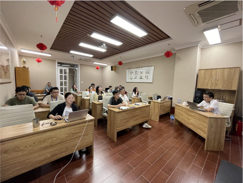 弱电智能化专业知识专题培训 众为-中建三局(第一建设安装有限公司) 弱电智能化专业知识专题培训 众为-中建三局(第一建设安装有限公司)