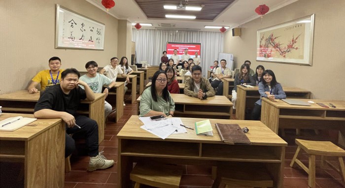 弱电智能化专业知识专题培训 众为-中建三局（第一建设安装有限公司）