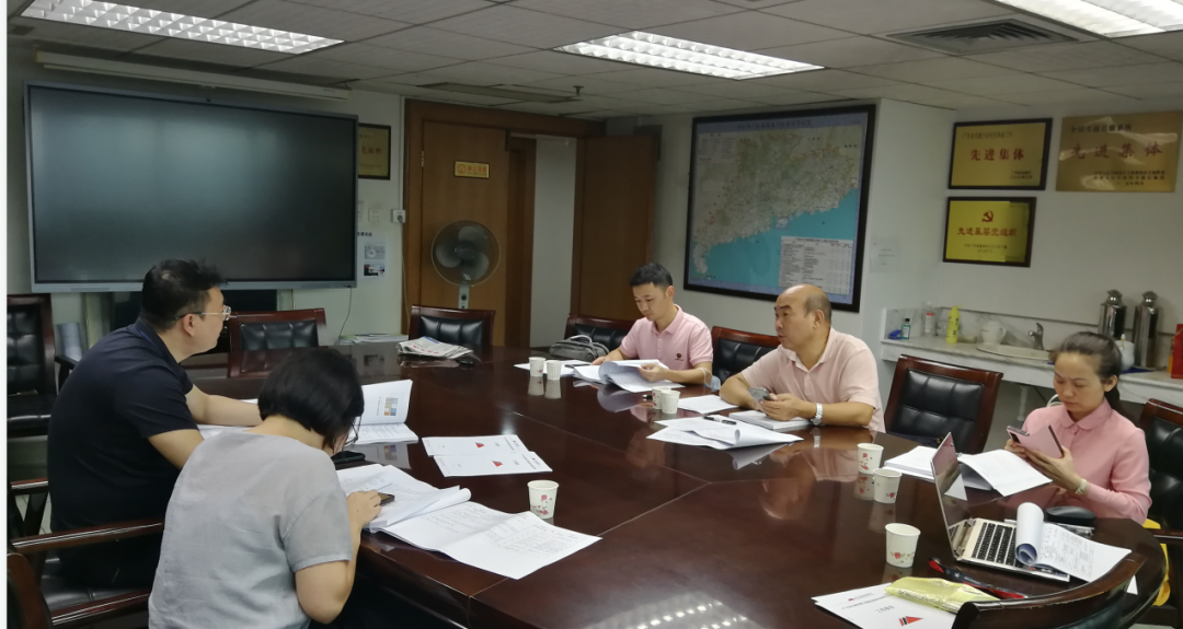 《广东省公路房建工程建设管理指南》编制工作回顾 《广东省公路房建工程建设管理指南》编制工作回顾