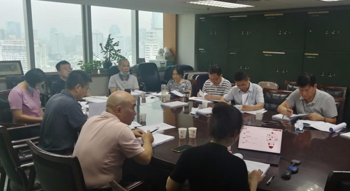 《广东省公路房建工程建设管理指南》编制工作回顾