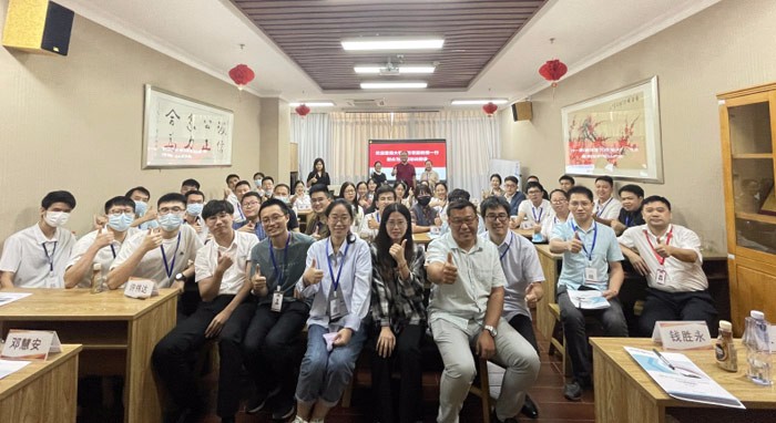 暨南大学-众为《人力资源管理》培训