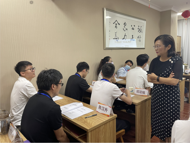 暨南大学-众为《管理学原理》培训 暨南大学-众为《管理学原理》培训