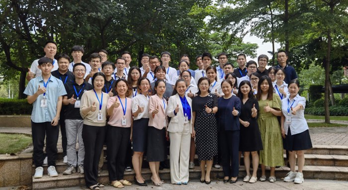 暨南大学-众为《管理学原理》培训