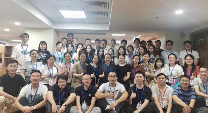 众为工程咨询有限公司交通工程事业部乔迁入驻广东省高速公路大厦