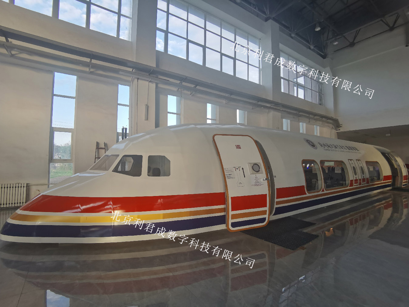 慶祝我司承建的蘭州現(xiàn)代職業(yè)學(xué)院航空實訓(xùn)室項目順利通過驗收! 慶祝我司承建的蘭州現(xiàn)代職業(yè)學(xué)院航空實訓(xùn)室項目順利通過驗收!
