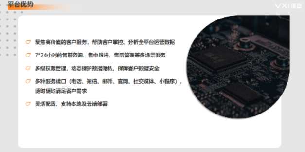 智能客服系统 智能客服系统