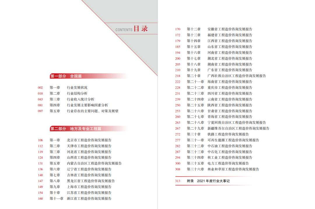 转发|聚焦行业改革热点,2022版中国工程造价咨询行业发展报告正式上市! 转发|聚焦行业改革热点,2022版中国工程造价咨询行业发展报告正式上市!