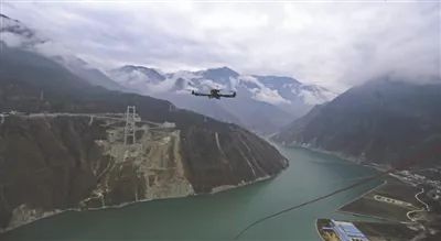 转载 | “川藏第一桥”:无人机架桥索 提前9个月顺利通车 转载 | “川藏第一桥”:无人机架桥索 提前9个月顺利通车
