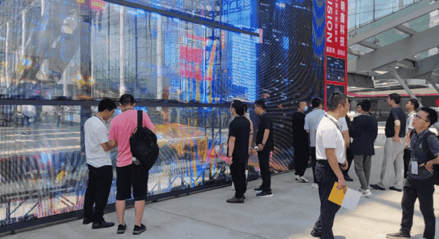 展会回顾|铭濠科技2023年光亚展圆满落幕 展会回顾|铭濠科技2023年光亚展圆满落幕