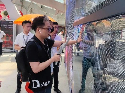 展会回顾|铭濠科技2023年光亚展圆满落幕 展会回顾|铭濠科技2023年光亚展圆满落幕