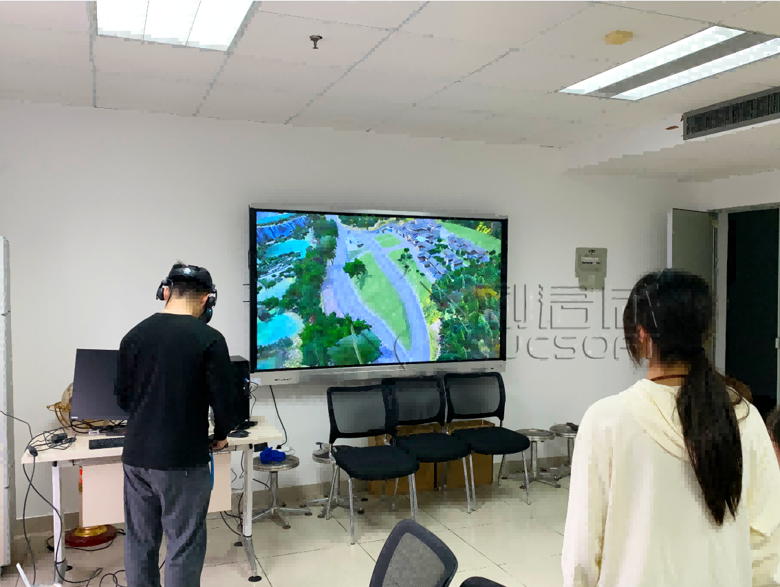 华南师范大学——旅游VR教学实训系统 华南师范大学——旅游VR教学实训系统