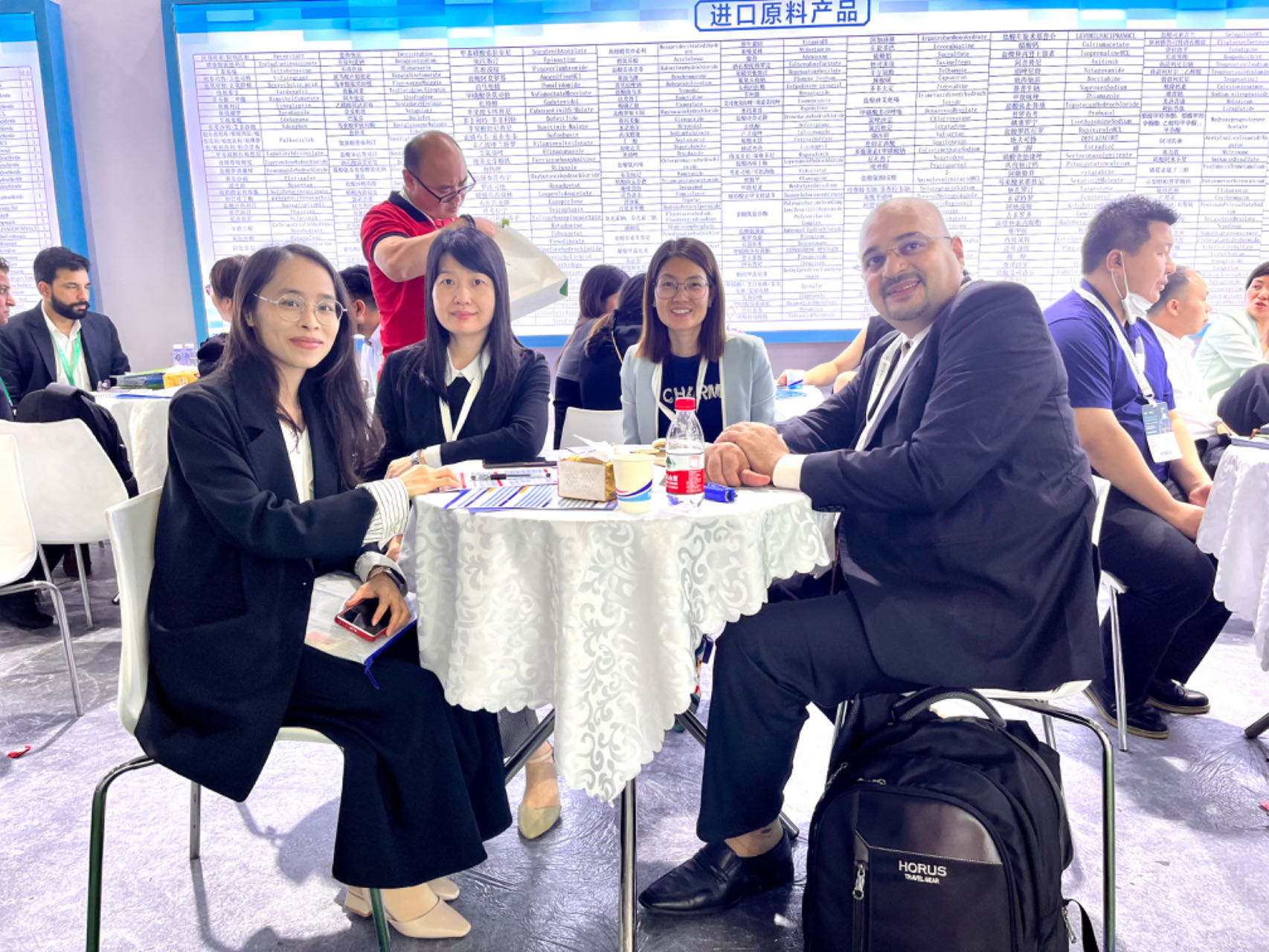 展会分享--第二十一届世界制药原料中国展精彩图片分享