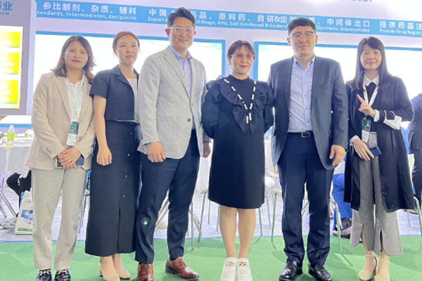展会分享--第二十一届世界制药原料中国展精彩图片分享