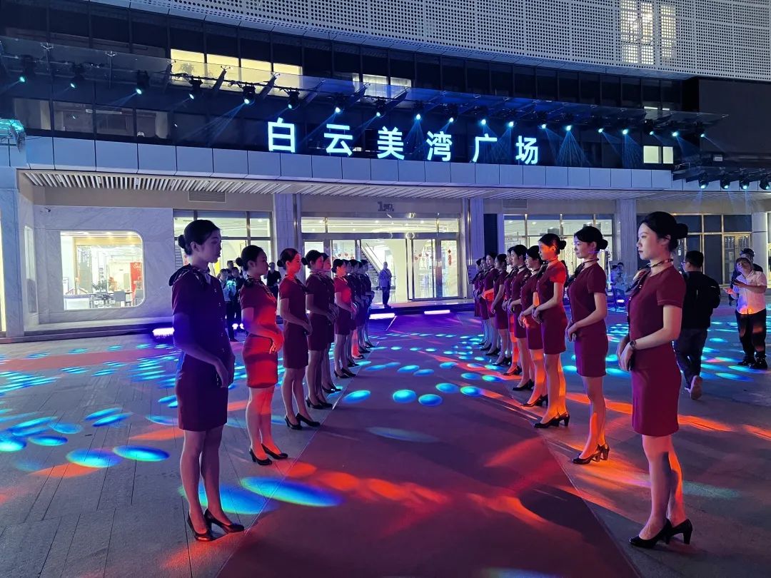 精彩回顾 | 首届白云美湾化妆品博览会完美收官！