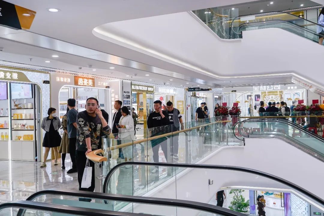 精彩回顾 | 首届白云美湾化妆品博览会完美收官！