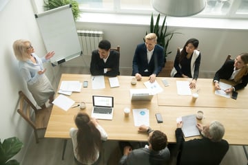 高级业务分析师