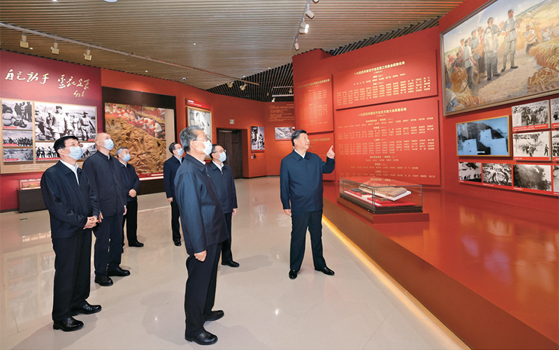 健全全面从严治党体系 推动新时代党的建设新的伟大工程向纵深发展