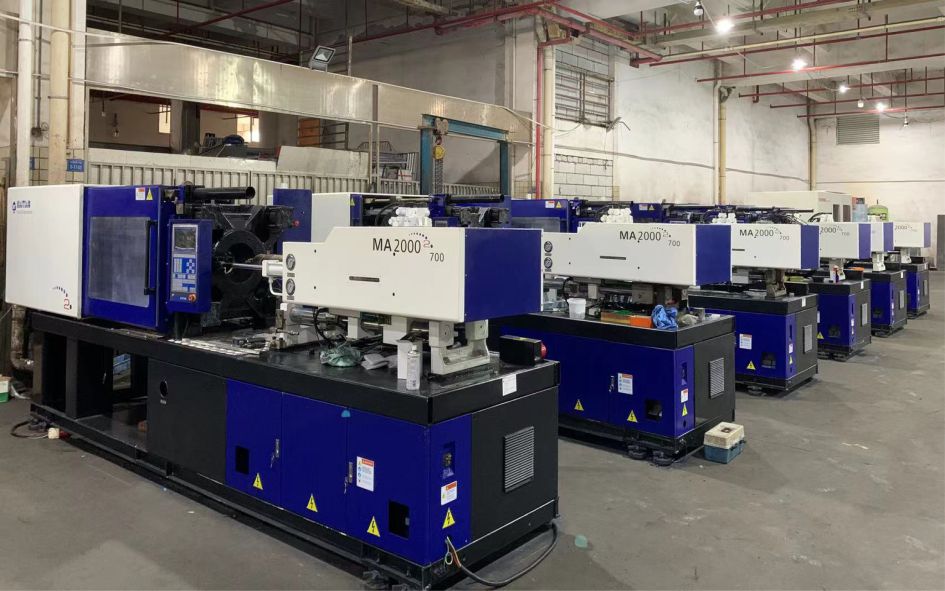 海天注塑机数据采集 海天注塑机数据采集