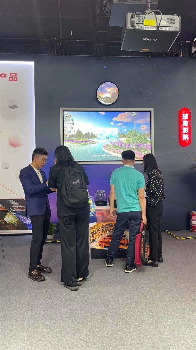 赢康模块化沉浸文旅产品惊艳亮相2023CAE北京游乐展 赢康模块化沉浸文旅产品惊艳亮相2023CAE北京游乐展