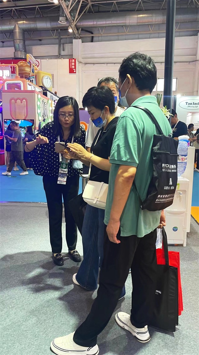 赢康模块化沉浸文旅产品惊艳亮相2023CAE北京游乐展 赢康模块化沉浸文旅产品惊艳亮相2023CAE北京游乐展