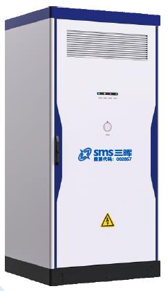 三晖能源推出工商业储能一体机,首个20兆瓦时意向订单落地 三晖能源推出工商业储能一体机,首个20兆瓦时意向订单落地