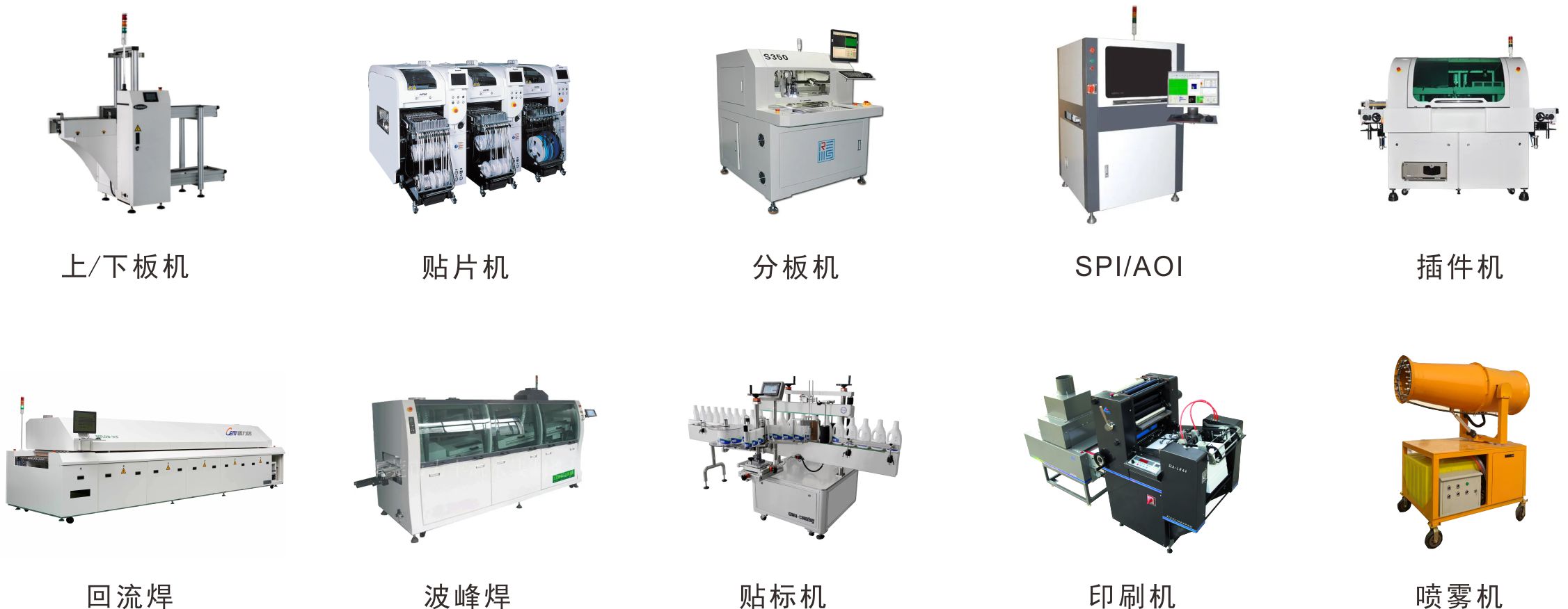 SMT设备数据采集