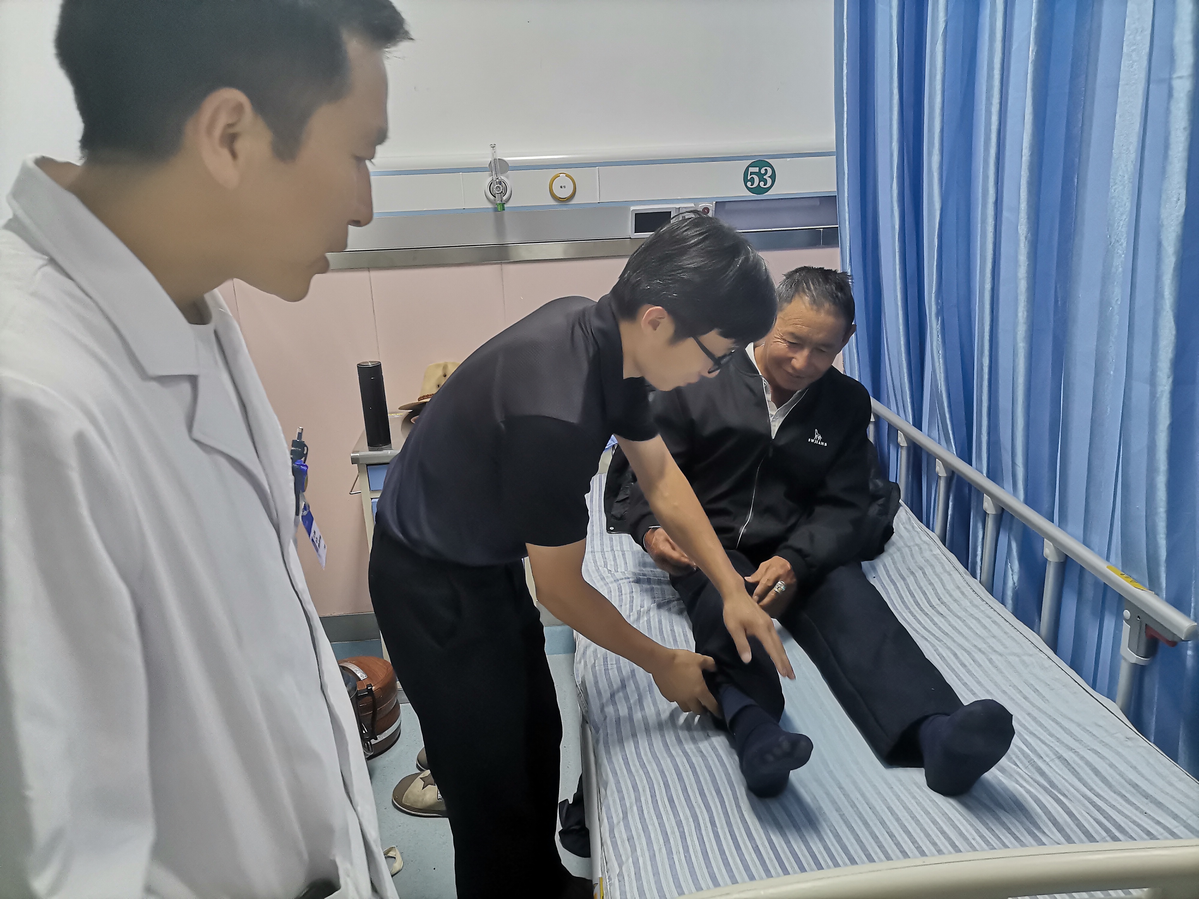 大骨节病公益项目向拉萨市延伸布局 为当地民众减轻病痛 大骨节病公益项目向拉萨市延伸布局 为当地民众减轻病痛