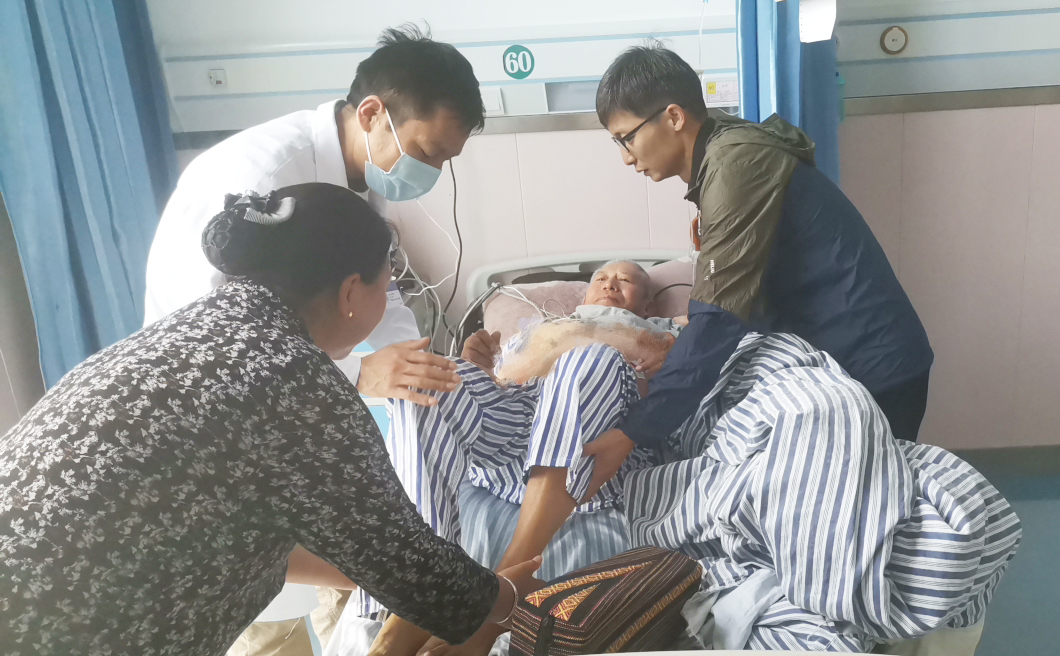 大骨节病公益项目向拉萨市延伸布局 为当地民众减轻病痛 大骨节病公益项目向拉萨市延伸布局 为当地民众减轻病痛