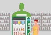 Technology Changes Life, Shanlong Speeds Up Intelligent Vending Machines